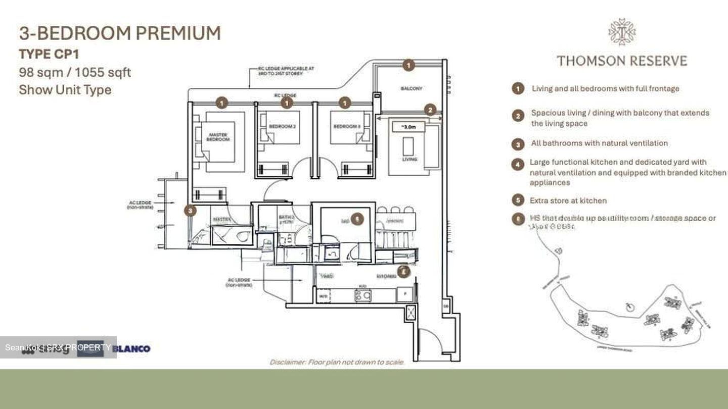 Thomson View Condominium (D20), Condominium #619513471